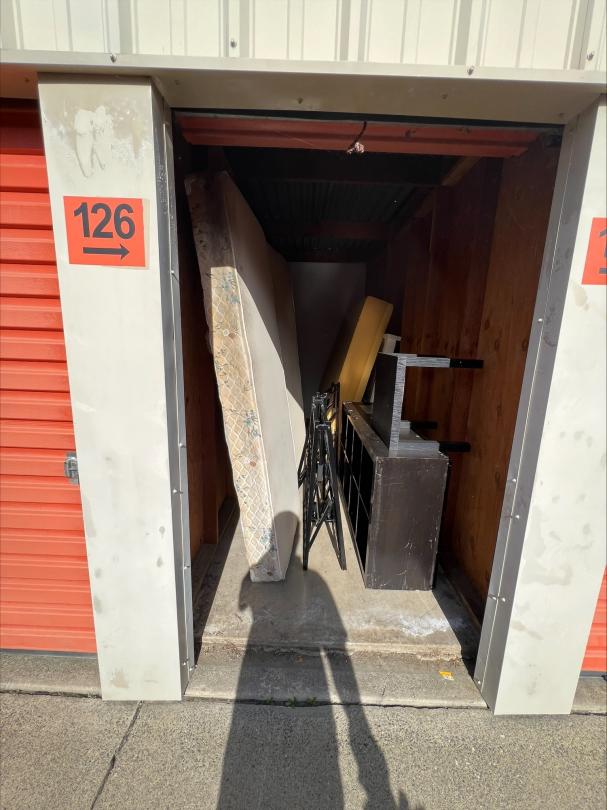 Storage Unit Auction in Elk Grove, CA at All Storage of Elk Grove ends